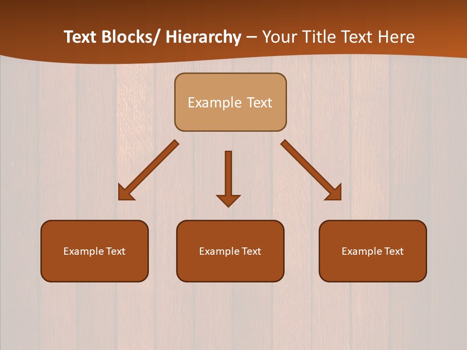 Decor Parquet Color PowerPoint Template
