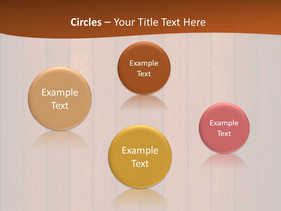 Decor Parquet Color PowerPoint Template