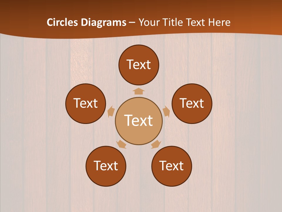 Decor Parquet Color PowerPoint Template