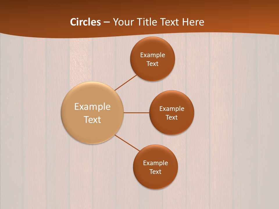 Decor Parquet Color PowerPoint Template