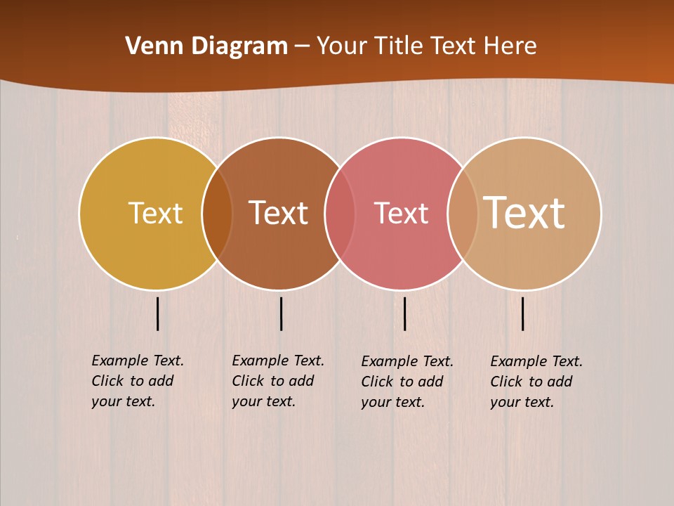 Decor Parquet Color PowerPoint Template