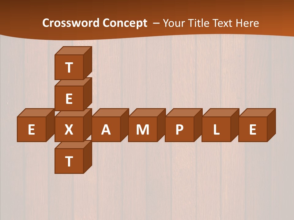 Decor Parquet Color PowerPoint Template