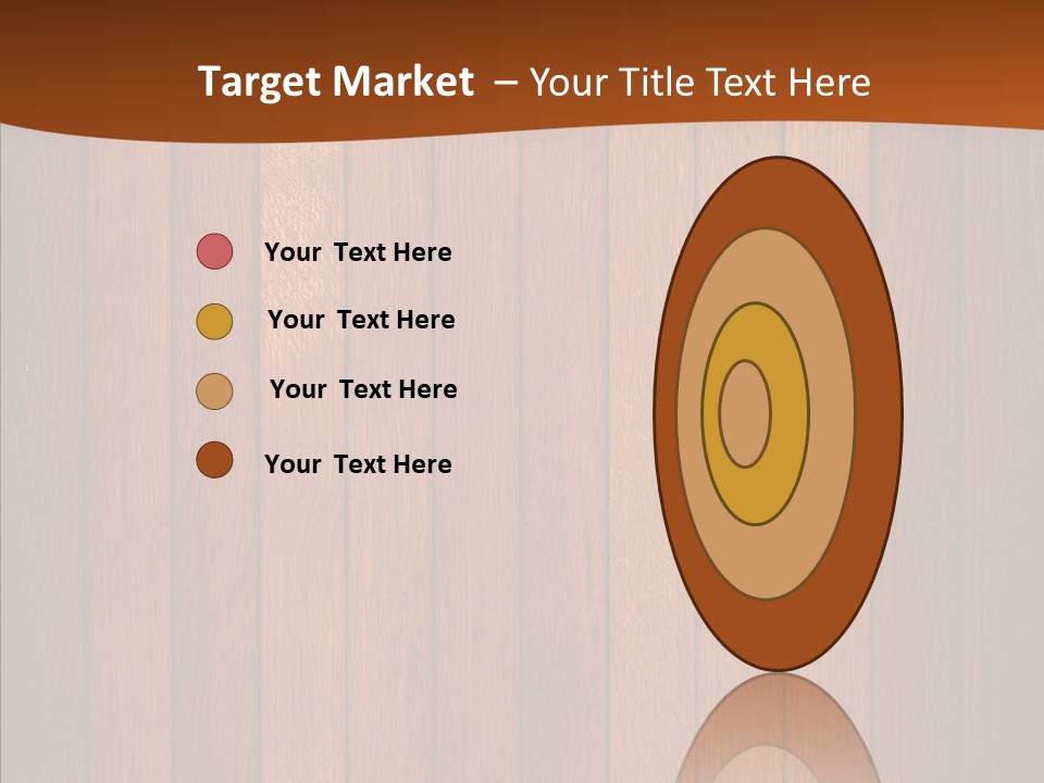 Decor Parquet Color PowerPoint Template