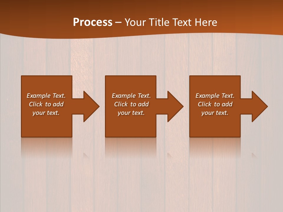 Decor Parquet Color PowerPoint Template