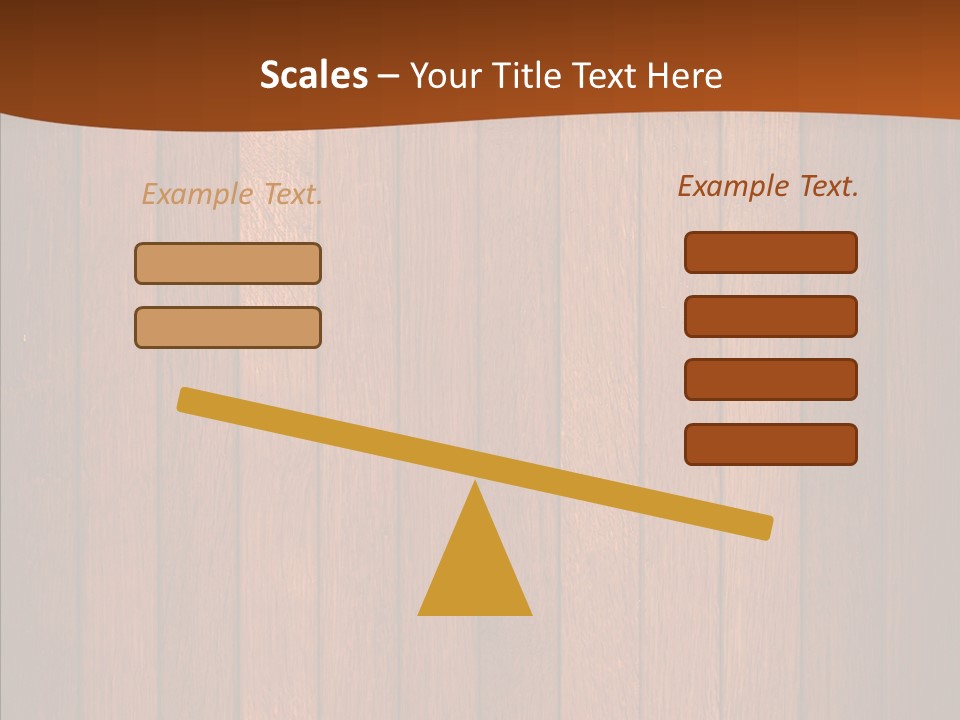 Decor Parquet Color PowerPoint Template
