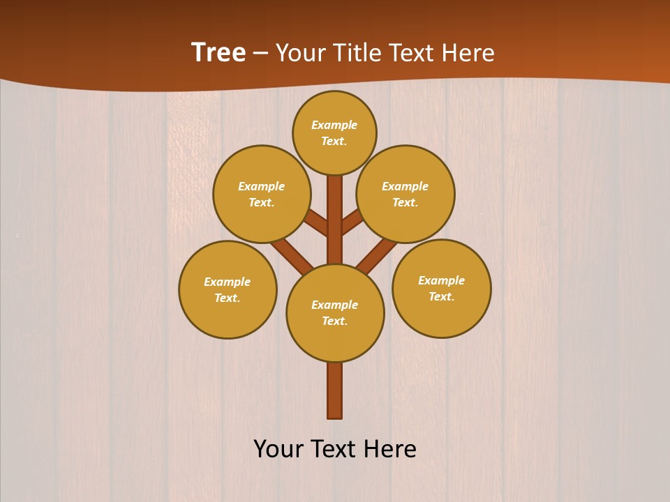 Decor Parquet Color PowerPoint Template