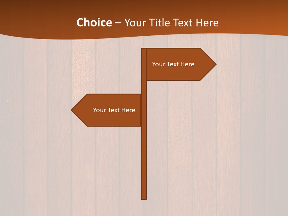 Decor Parquet Color PowerPoint Template