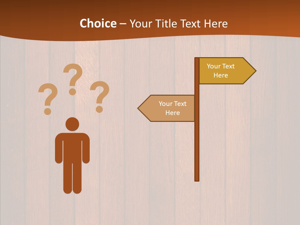 Decor Parquet Color PowerPoint Template