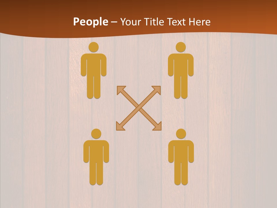 Decor Parquet Color PowerPoint Template