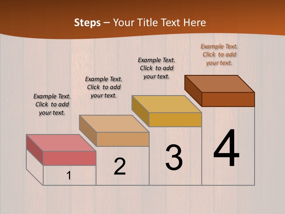 Decor Parquet Color PowerPoint Template