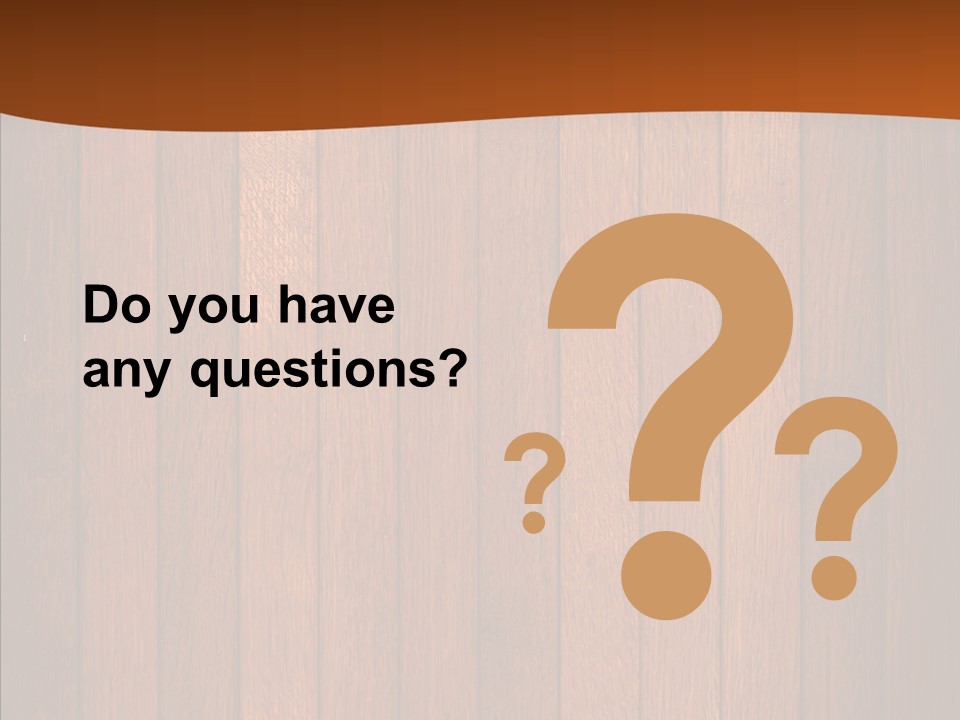 Decor Parquet Color PowerPoint Template