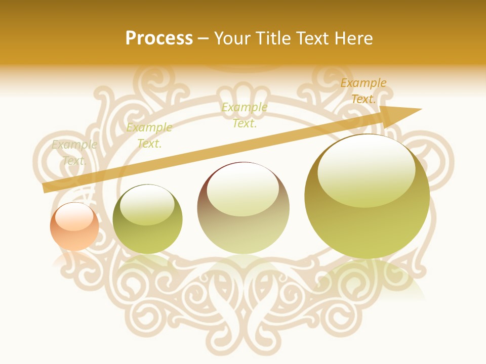 Vector Decor Fashion PowerPoint Template