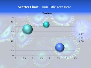 Efflorescent Conservation Bubble PowerPoint Template