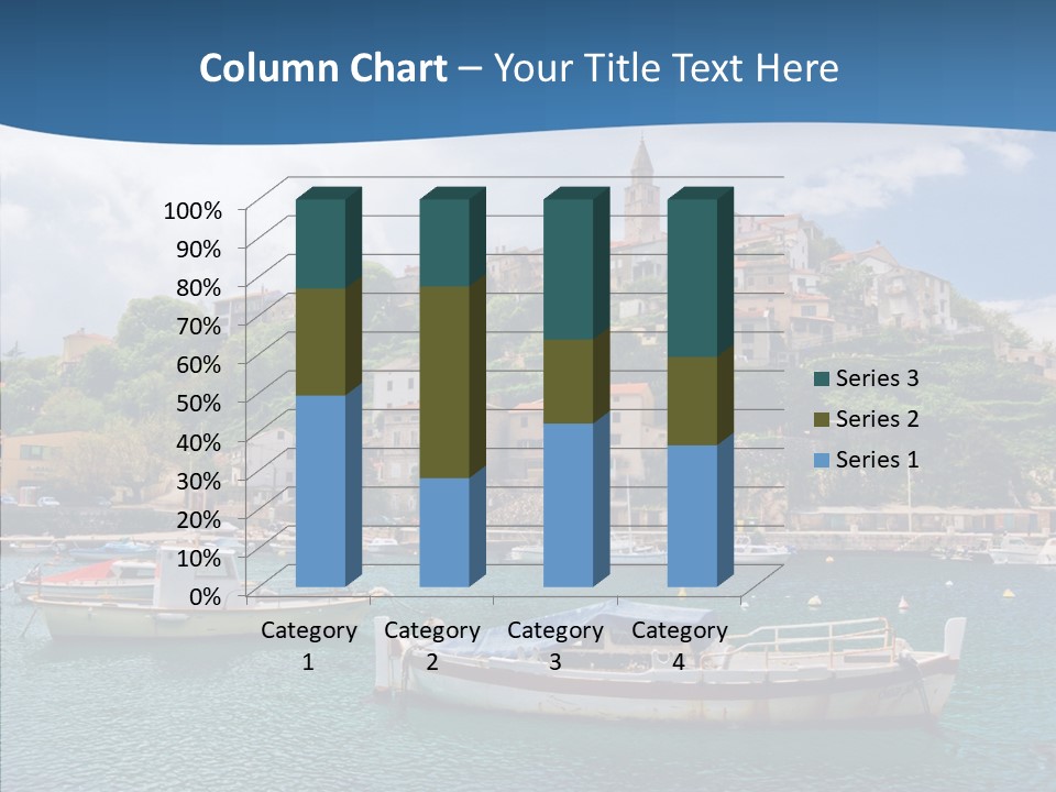 Traditional Rope Village PowerPoint Template