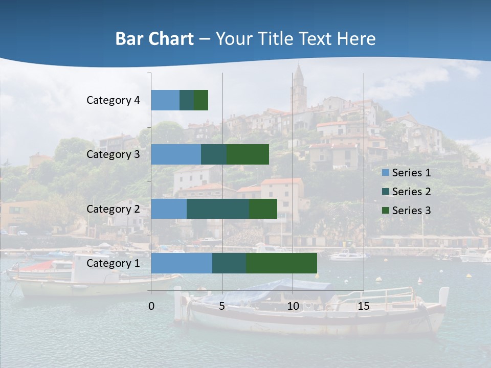 Traditional Rope Village PowerPoint Template