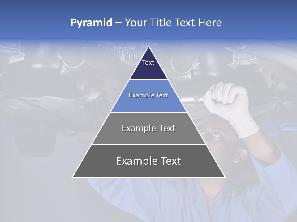 Wrench People Pipe PowerPoint Template