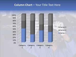 Wrench People Pipe PowerPoint Template