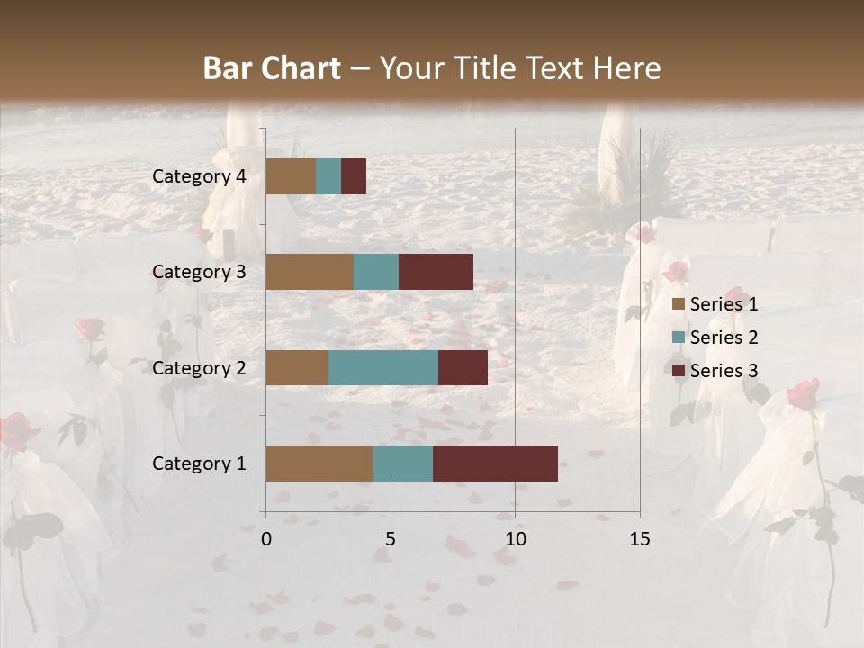 Waves Bridal Celebration PowerPoint Template