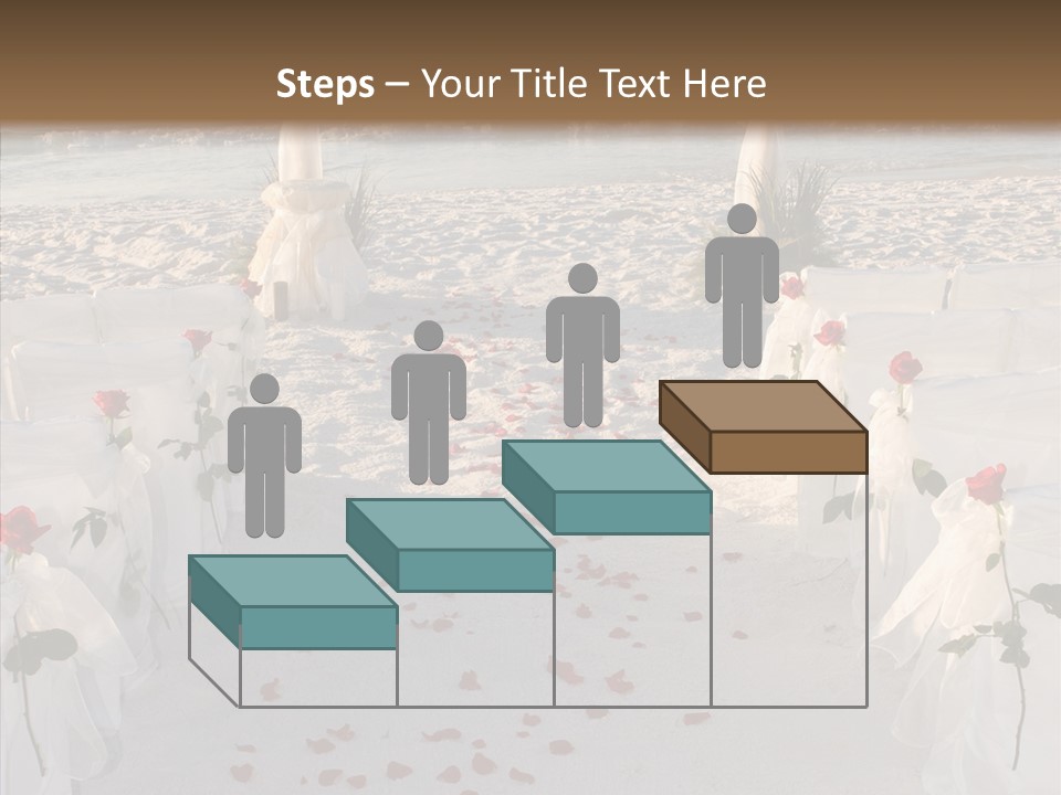 Waves Bridal Celebration PowerPoint Template