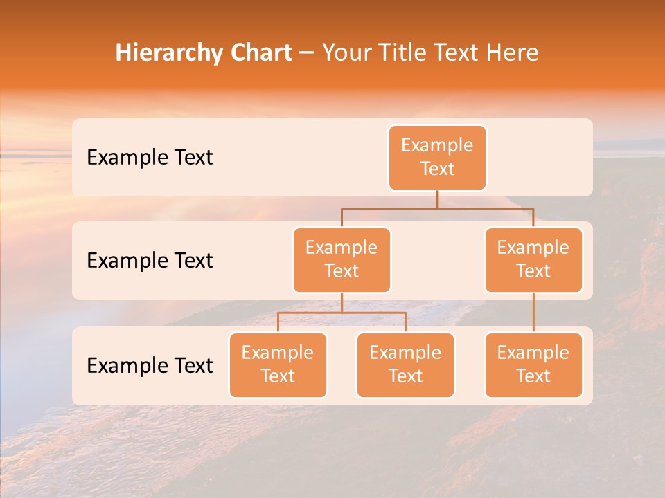 Colorful Beautiful Touristic PowerPoint Template