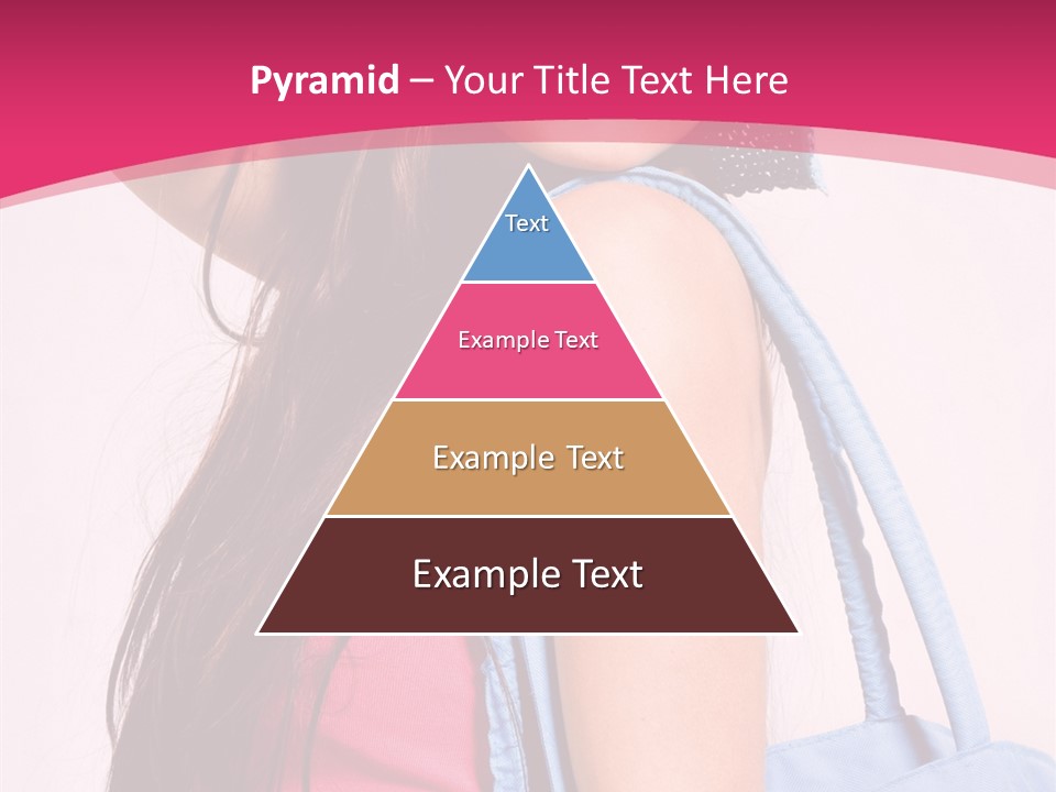 Holiday Long Sunglasses PowerPoint Template