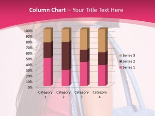 Holiday Long Sunglasses PowerPoint Template