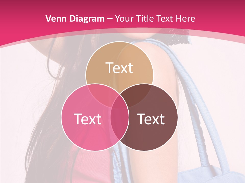 Holiday Long Sunglasses PowerPoint Template