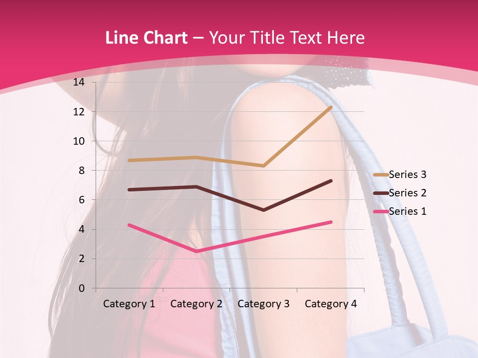 Holiday Long Sunglasses PowerPoint Template