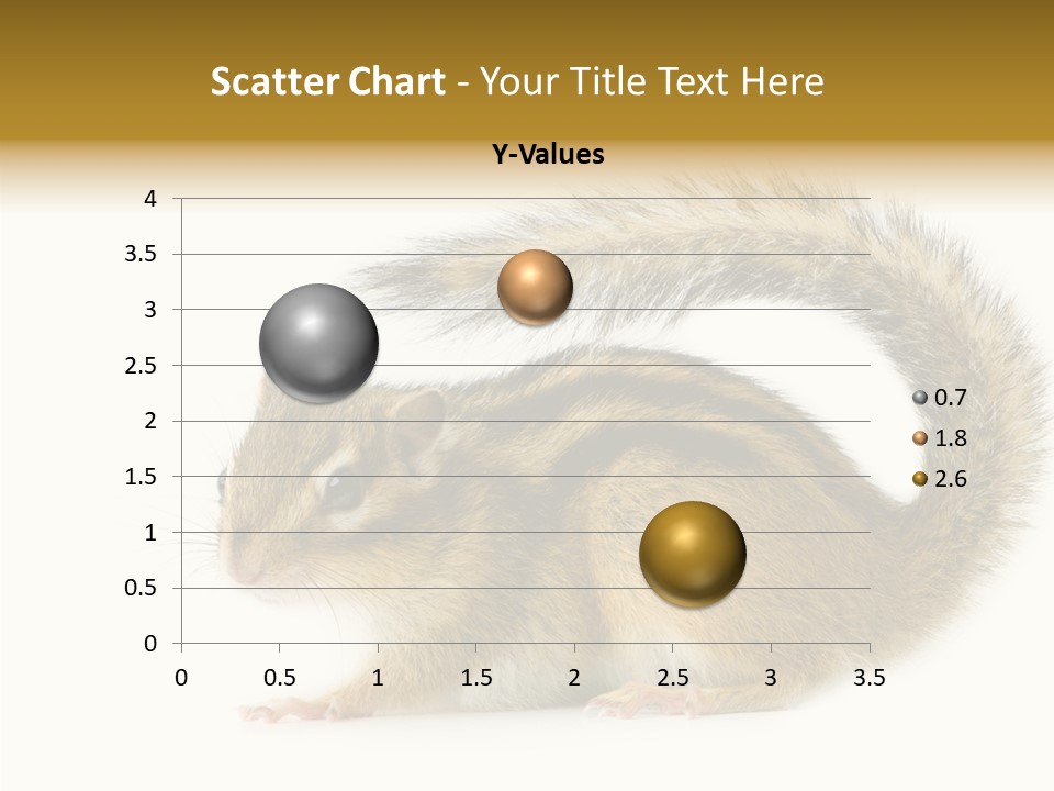 Rodent Small Tail PowerPoint Template