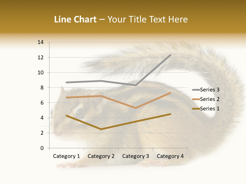 Rodent Small Tail PowerPoint Template