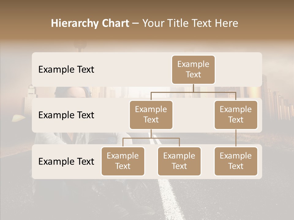 Music Car Style PowerPoint Template