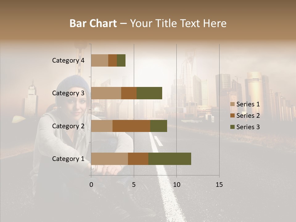 Music Car Style PowerPoint Template