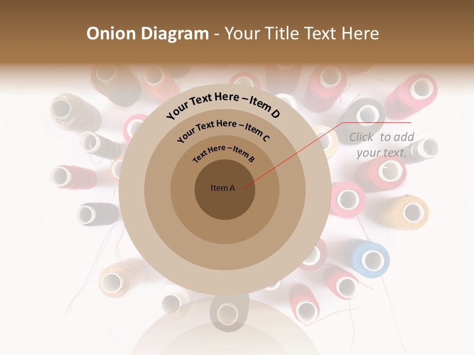 Brown Black Orange PowerPoint Template