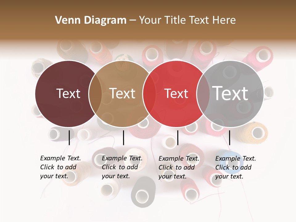 Brown Black Orange PowerPoint Template