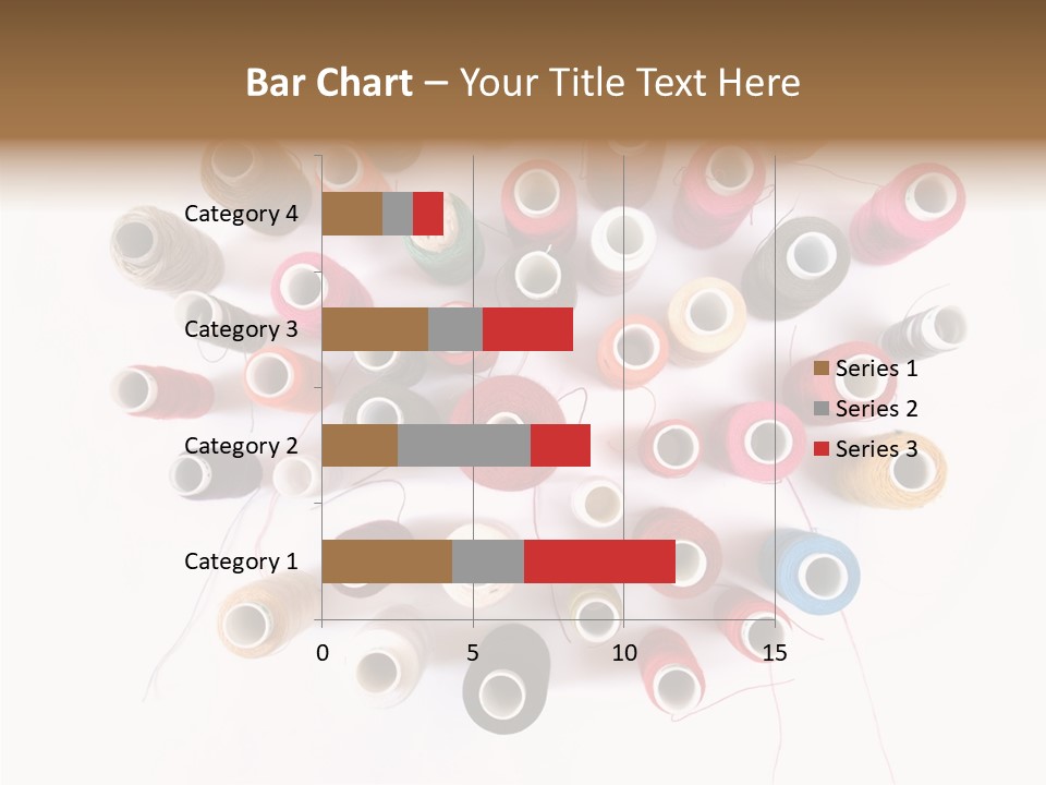 Brown Black Orange PowerPoint Template