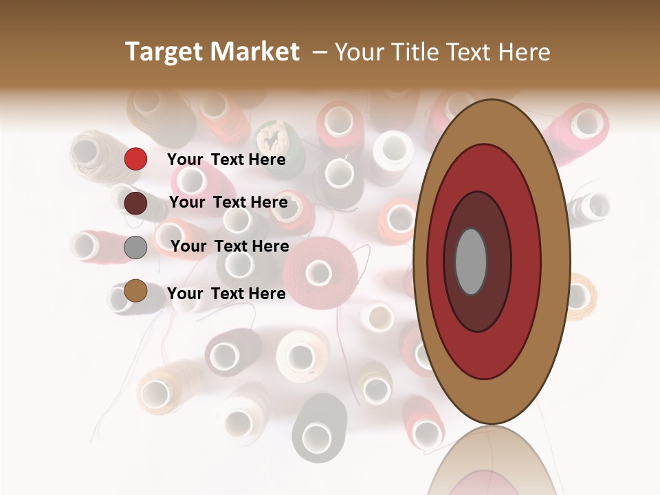 Brown Black Orange PowerPoint Template