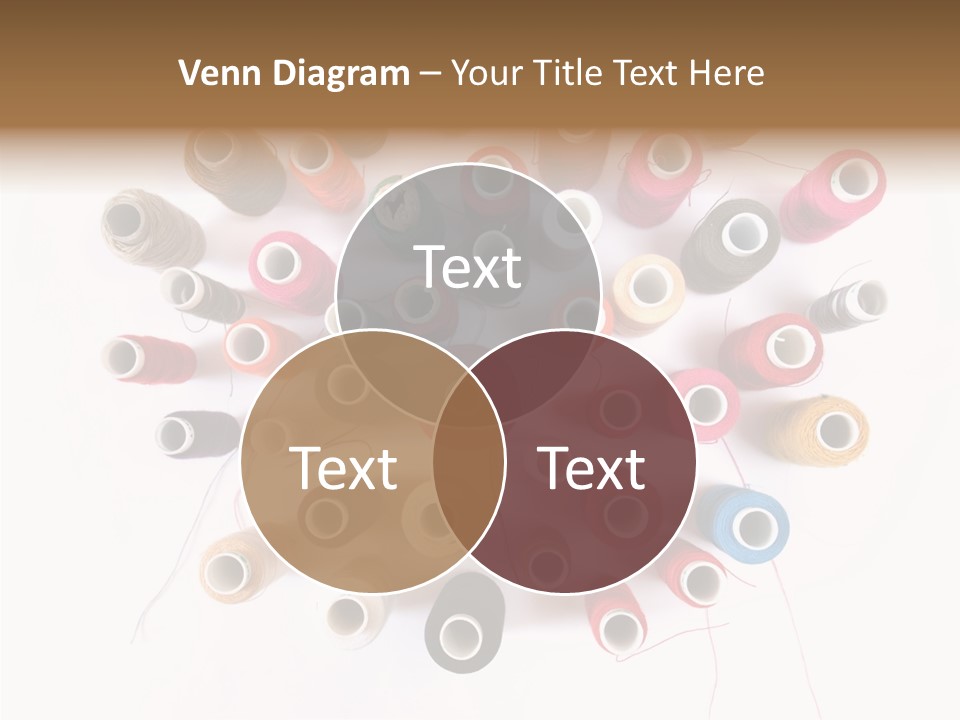 Brown Black Orange PowerPoint Template