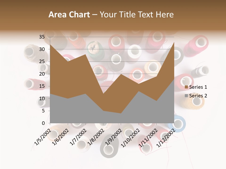 Brown Black Orange PowerPoint Template