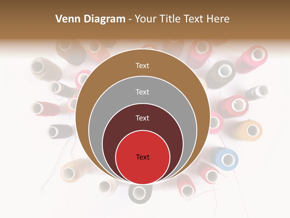 Brown Black Orange PowerPoint Template