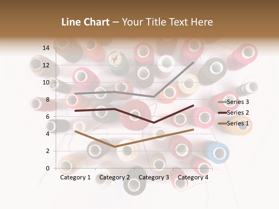 Brown Black Orange PowerPoint Template