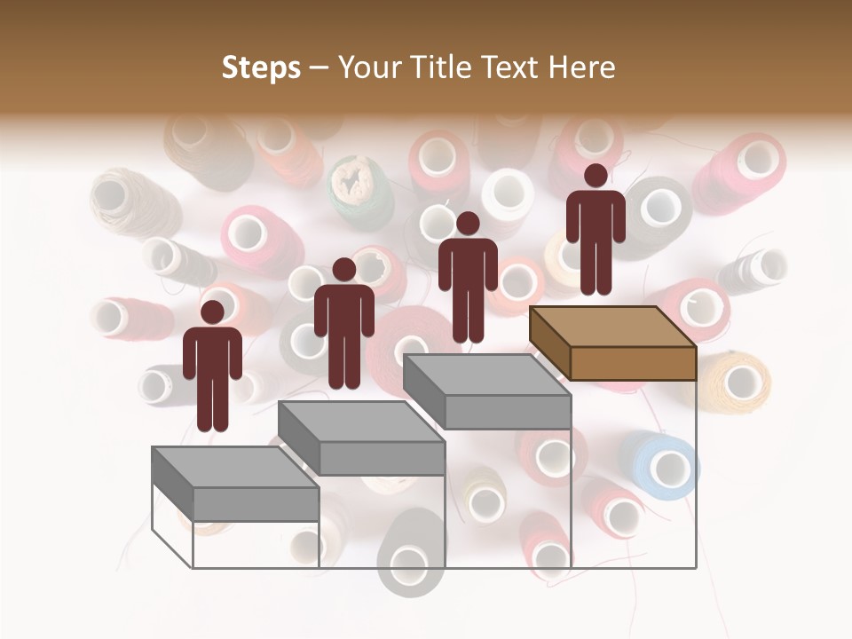 Brown Black Orange PowerPoint Template