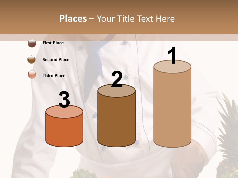 Culinary Wear Cooking PowerPoint Template