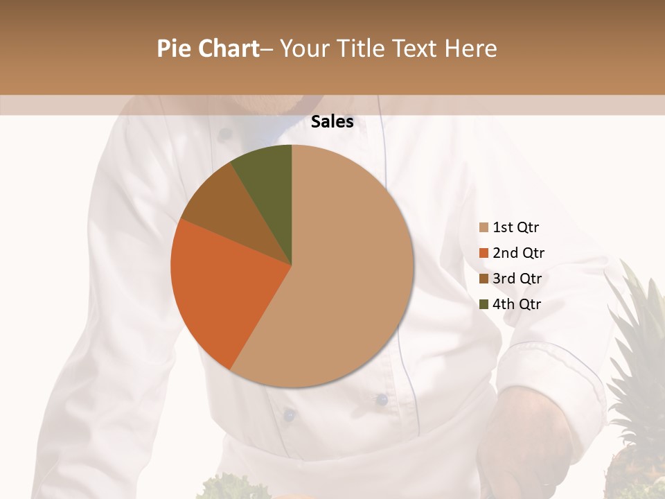 Culinary Wear Cooking PowerPoint Template