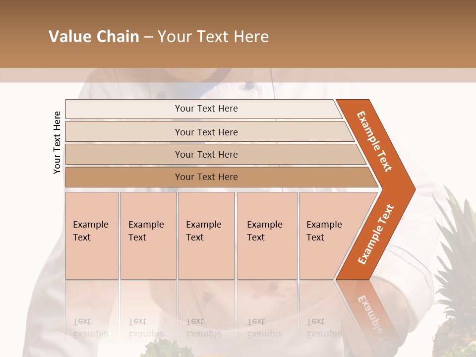 Culinary Wear Cooking PowerPoint Template