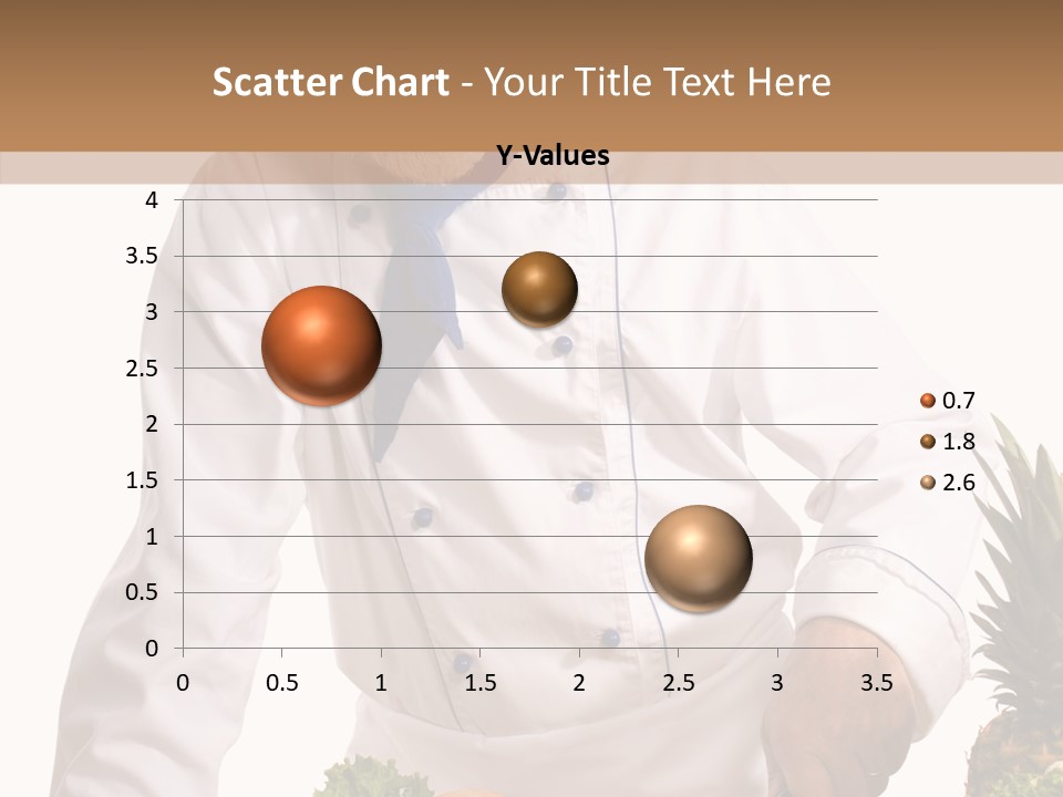 Culinary Wear Cooking PowerPoint Template