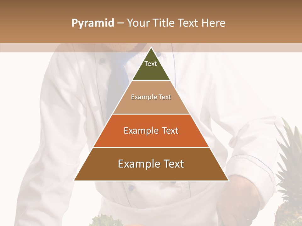 Culinary Wear Cooking PowerPoint Template