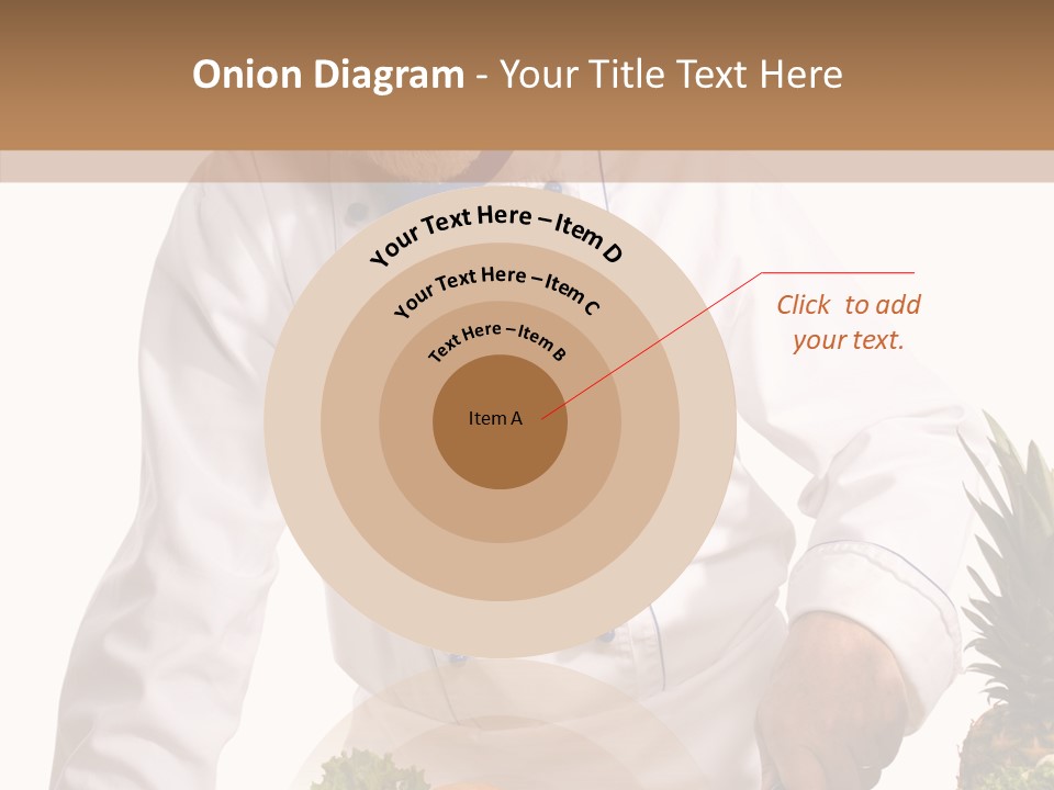 Culinary Wear Cooking PowerPoint Template