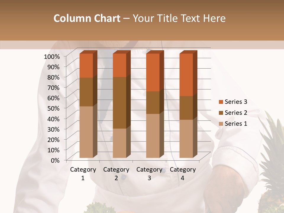 Culinary Wear Cooking PowerPoint Template