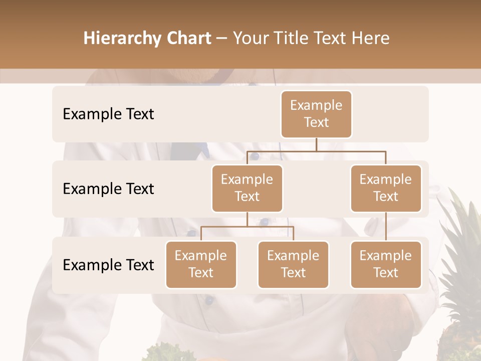 Culinary Wear Cooking PowerPoint Template