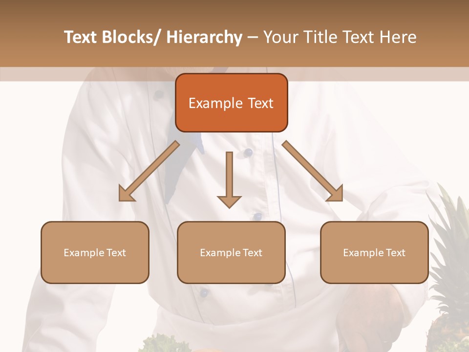 Culinary Wear Cooking PowerPoint Template